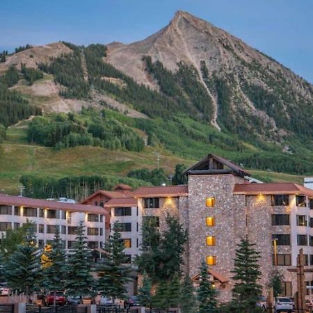 Studio 115 Perfect Location With Pool And Hot Tub Crested Butte Esterno foto