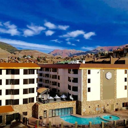 Studio 115 Perfect Location With Pool And Hot Tub Crested Butte Esterno foto