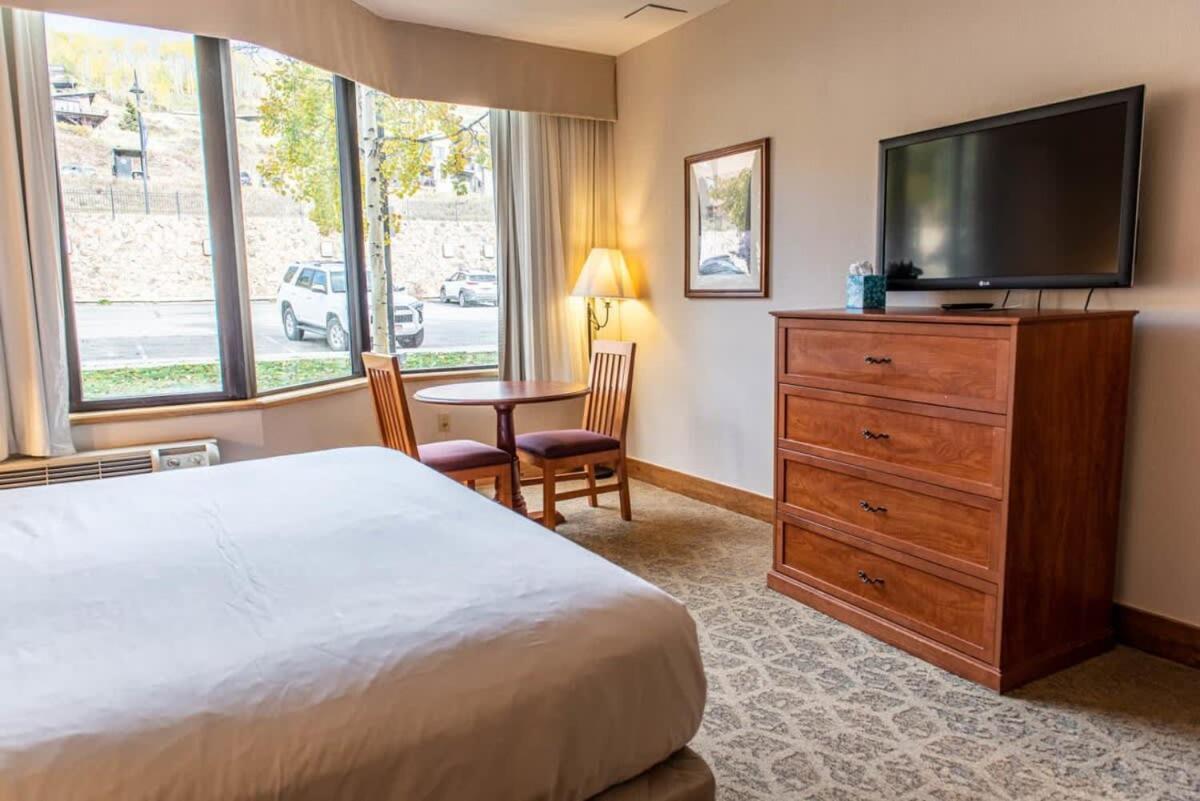 Studio 115 Perfect Location With Pool And Hot Tub Crested Butte Esterno foto